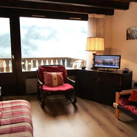 Bruyeres - Les Hauts De Planchamp - 3 Pieces Pour 6 Personnes 571 * La Plagne
