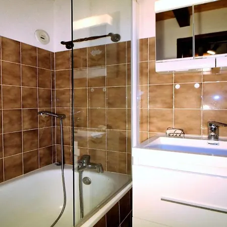 Bruyeres - Les Hauts De Planchamp - 3 Pieces Pour 6 Personnes 571 Apartment