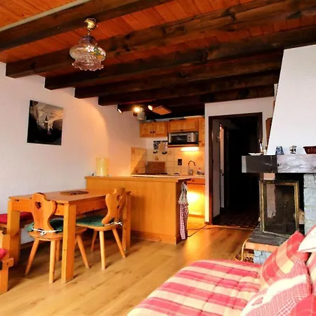Apartment Bruyeres - Les Hauts De Planchamp - 3 Pieces Pour 6 Personnes 571 La Plagne