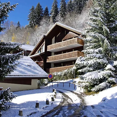 Bruyeres - Les Hauts De Planchamp - 3 Pieces Pour 6 Personnes 571 Apartment